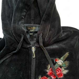 Juicy Couture Hoodie Sweater